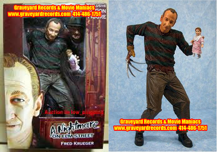 8" SDCC Excl. Springwood Slasher